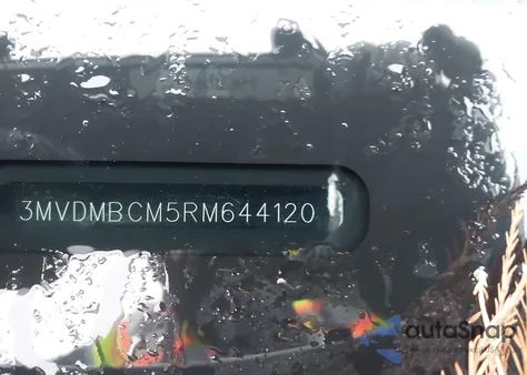 2024 Mazda Cx-30 2.5 S Preferred Package из США, поврежденный, VIN 3MVDMBCM5RM644120